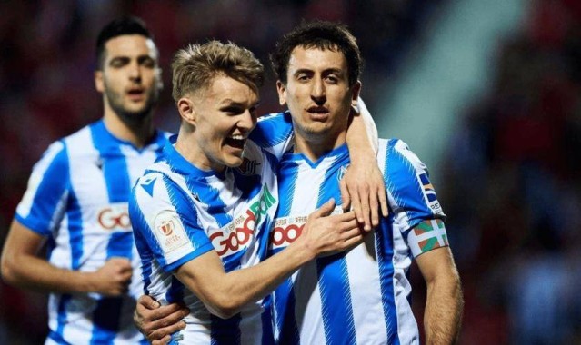 西甲保级生死战！皇家社会主场脱垫底，巴列卡诺客场保席位