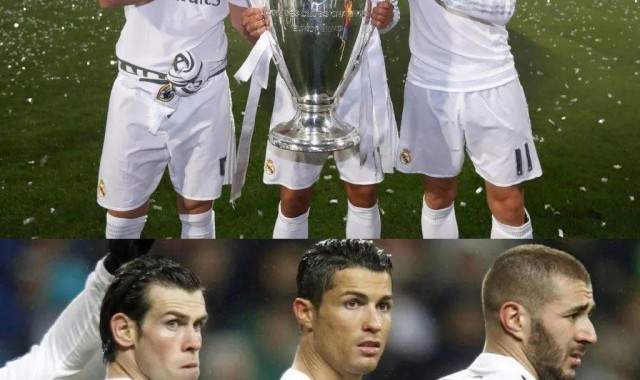 最强三叉戟！皇马BBC与巴萨MSN，谁才是西甲史上最强攻击组合？