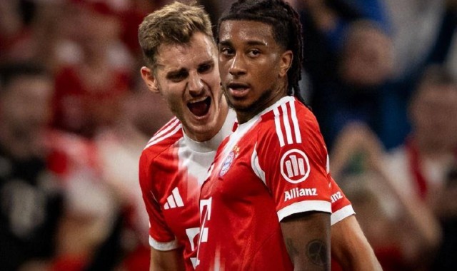 6：0！凯恩帽子戏法，迪亚斯1射2传，拜仁毫不留情，德甲揭幕战轰惨案