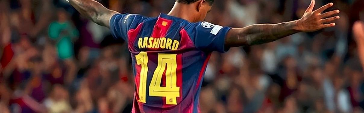 10球13助却留不住？巴萨买断拉什福德反转，曼联目标弗里克爱将