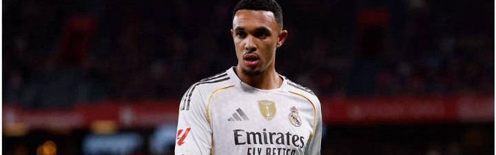 阿诺德伤缺或达两月，皇马新星面临挑战：能否避免成为“玻璃人”？