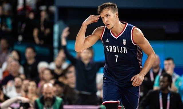 塞尔维亚重创!博格丹因伤缺席欧洲杯剩余比赛