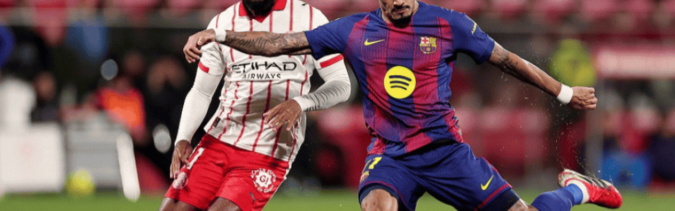 弗里克绝望了！巴萨唯一真核确认伤缺 西媒：欧冠晋级概率暴跌50%