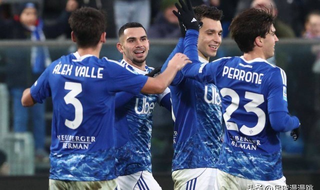 1-2爆冷！6-0屠杀！豪门翻车，黑马狂飙，德甲意甲最新积分榜出炉