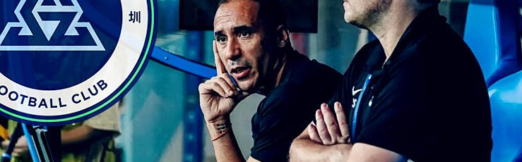 中超曼城来了！欧冠、亚冠高手来投，保级队未来要争冠？