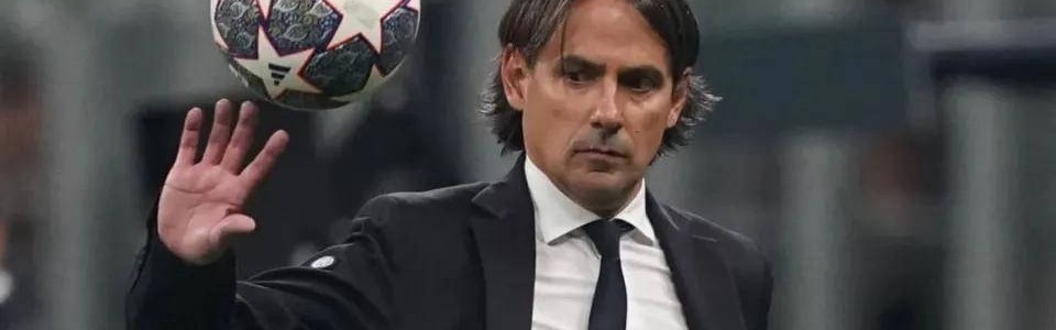 国米备选两名帅，小因扎吉下周二将会谈