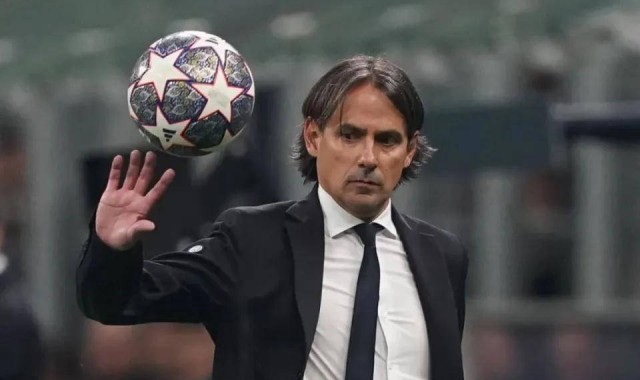 国米备选两名帅，小因扎吉下周二将会谈