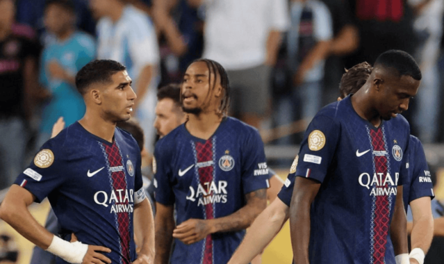 神奇！世俱杯冷门不断，37岁梅西创历史，欧冠冠军爆冷落败