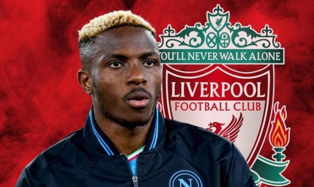 利物浦寻求意甲金靴二换一，交易正在洽谈中