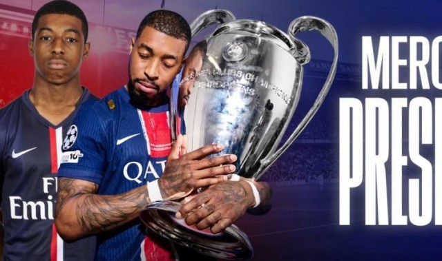 官方：金彭贝正式转会卡塔尔SC，结束二十年巴黎生涯