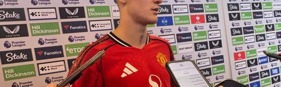 谢什科首谈至今无缘为卡里克先发！自曝曼联特训细节，功臣并非贝巴