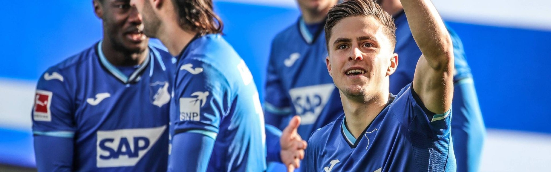 周日023 德甲 多特蒙德VS霍芬海姆：比分预测