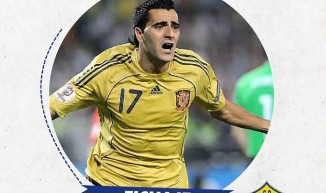 44岁古伊萨加盟新球队，曾获2008欧洲杯＆西甲最佳射手