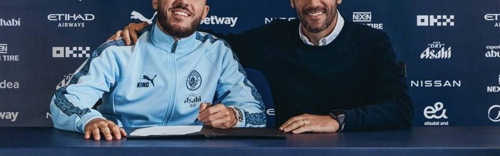 谢尔基：帮助曼城继续获胜，这是我非常愿意承担的责任