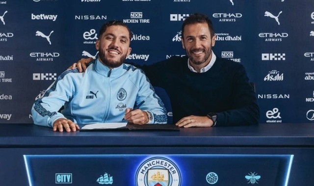 谢尔基：帮助曼城继续获胜，这是我非常愿意承担的责任