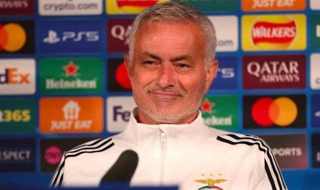 2-0力克意甲冠军+两连胜！穆帅战术封神，本菲卡能改写欧冠格局？