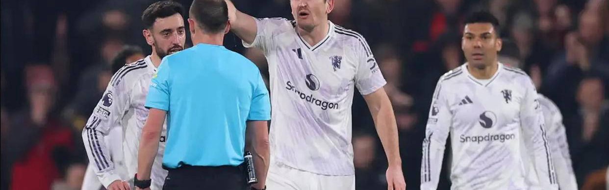 曼联强烈不满判罚，或将就迪亚洛点球争议向裁判机构正式投诉