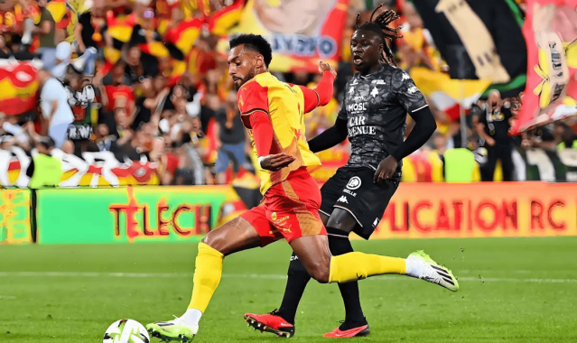 法甲周五012前瞻：朗斯主场冲欧冠，昂热客场破魔咒难寻生机