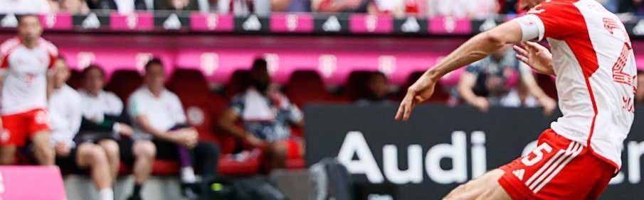 刺激！客场27脚射门仅让对手1次起脚，拜仁用数据诠释何为统治级表现