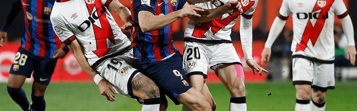 西甲焦点战前瞻：巴萨 VS 赫塔菲，红蓝军团剑指三分