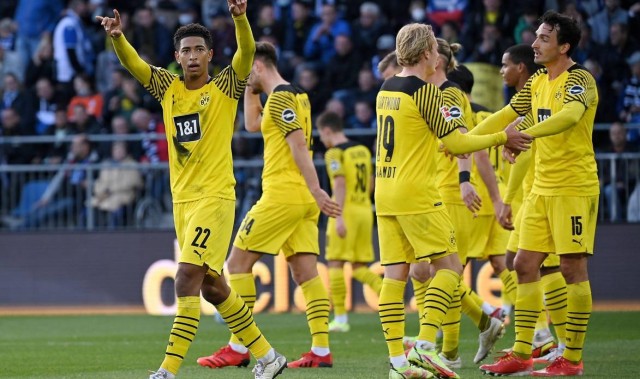 德甲强弱对话！美因茨主场欲爆冷，多特蒙德客场冲榜首